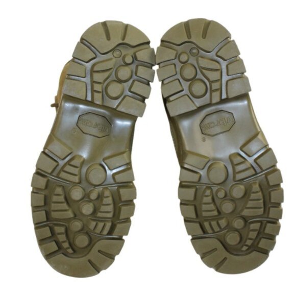 Belleville Mountain MCB 950 Gore Tex Vibram Combat Hiker Boot Khaki Size 7.5 (W) - Picture 8 of 8